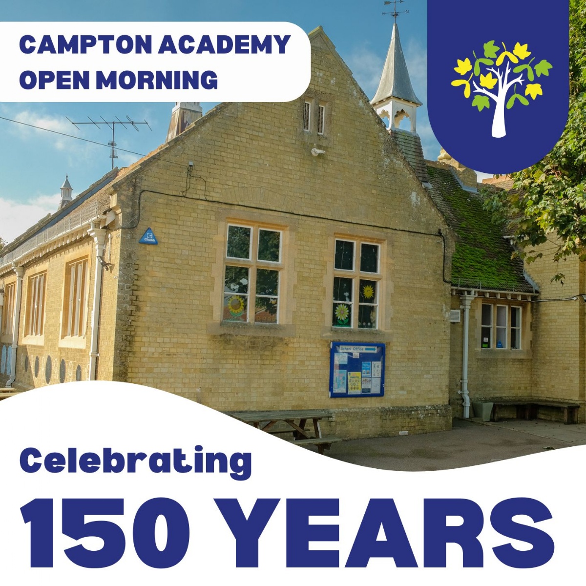 Bedfordshire Schools Trust New Campton Principal ready to celebrate